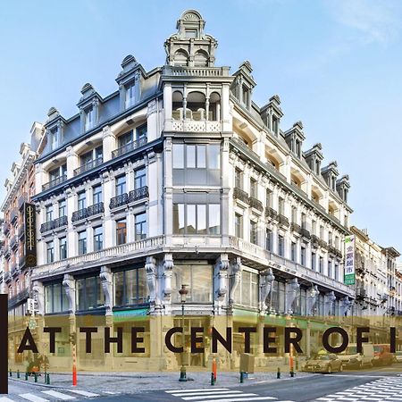 Opo Hotel Bruxelas Exterior foto